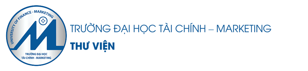 Logo Thư viện UFM